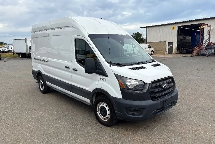 2020 Ford Transit photo 1