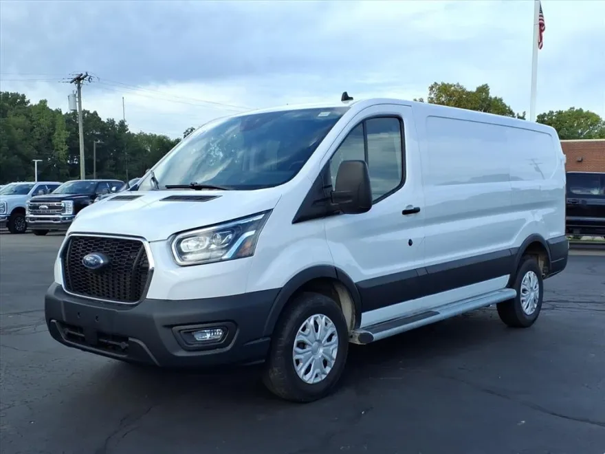 2023 Ford Transit photo 1