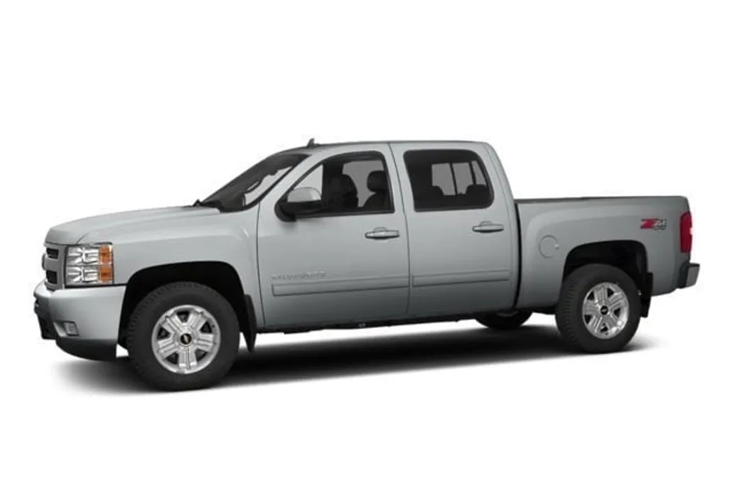 2013 Chevrolet Silverado 1500 LT photo 1
