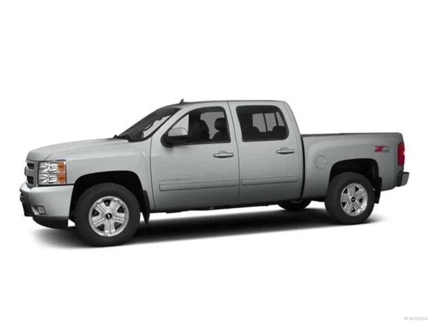 2013 Chevrolet Silverado 1500 LT photo 1