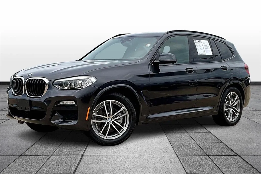 2018 Bmw X3 xDrive30i photo 1