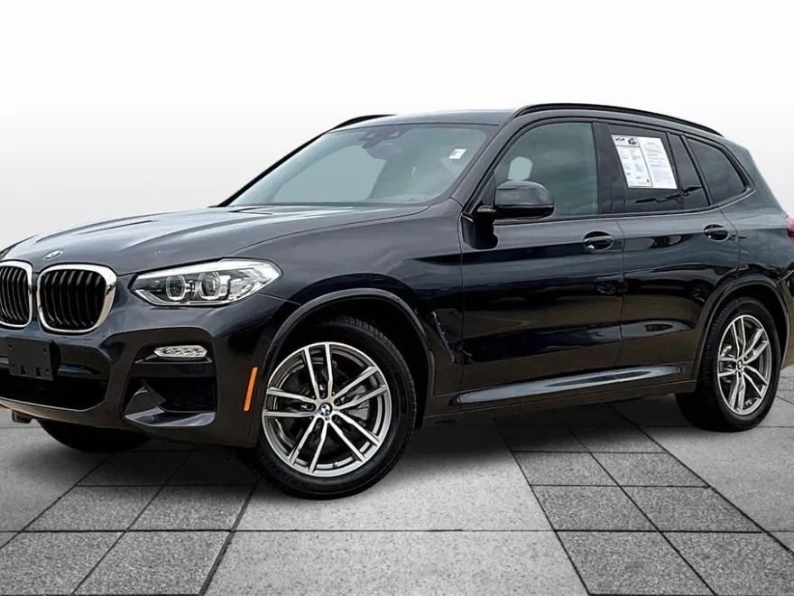 2018 Bmw X3 xDrive30i photo 1