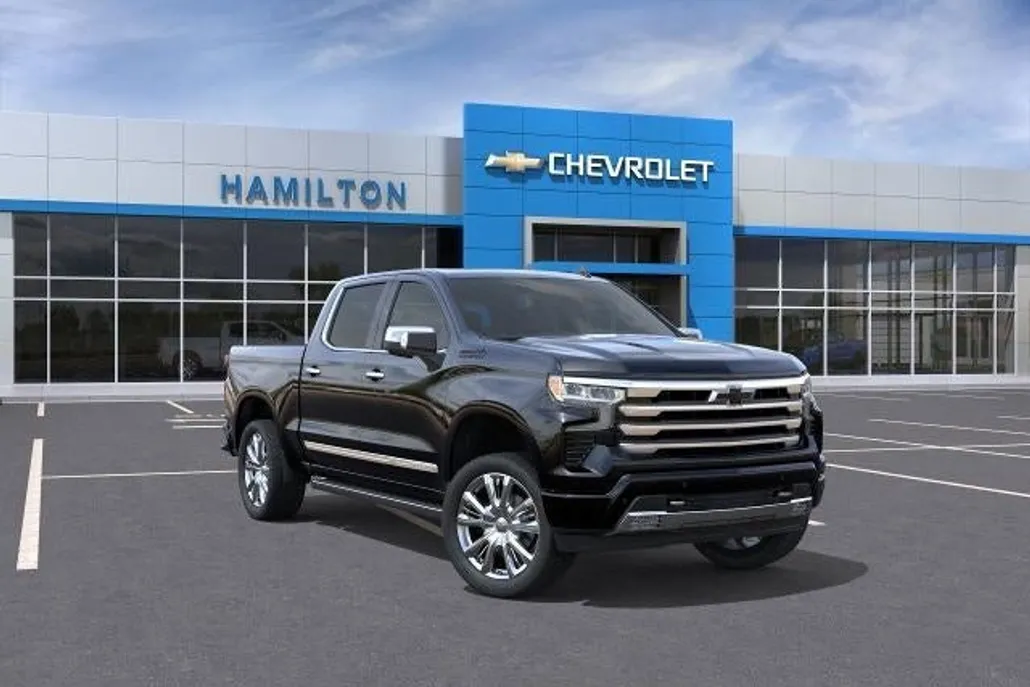 2026 Chevrolet Silverado 1500 High Country photo 1