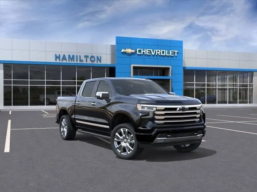 2026 Chevrolet Silverado 1500 High Country photo 1