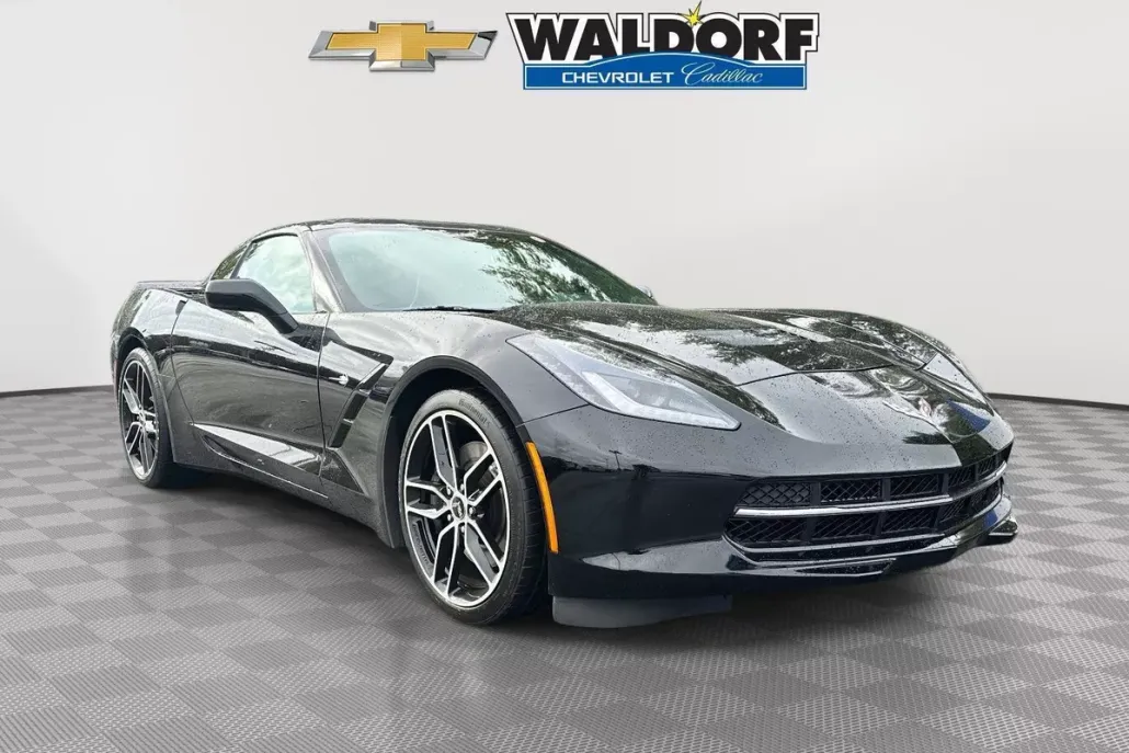 2015 Chevrolet Corvette Stingray Z51 2LT photo 1