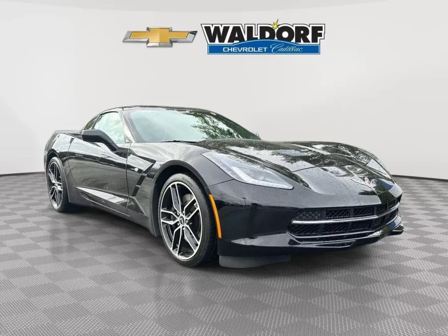 2015 Chevrolet Corvette Stingray Z51 2LT photo 1