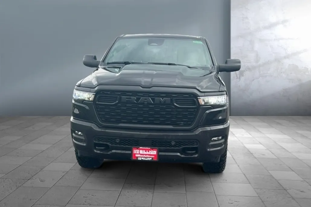 2025 Ram 1500 Warlock photo 1