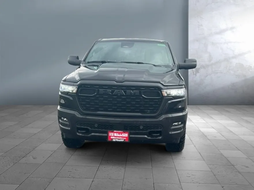 2025 Ram 1500 Warlock photo 1