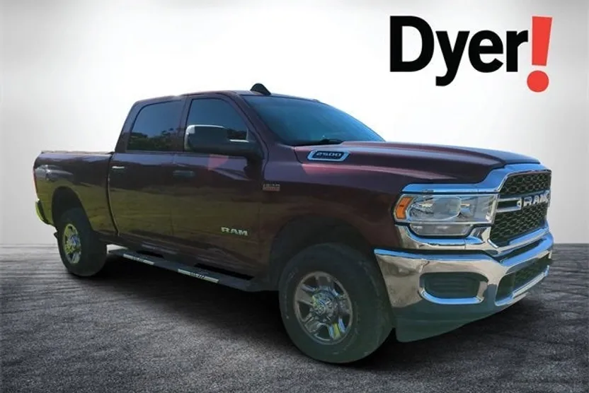 2019 Ram 2500 Tradesman photo 1