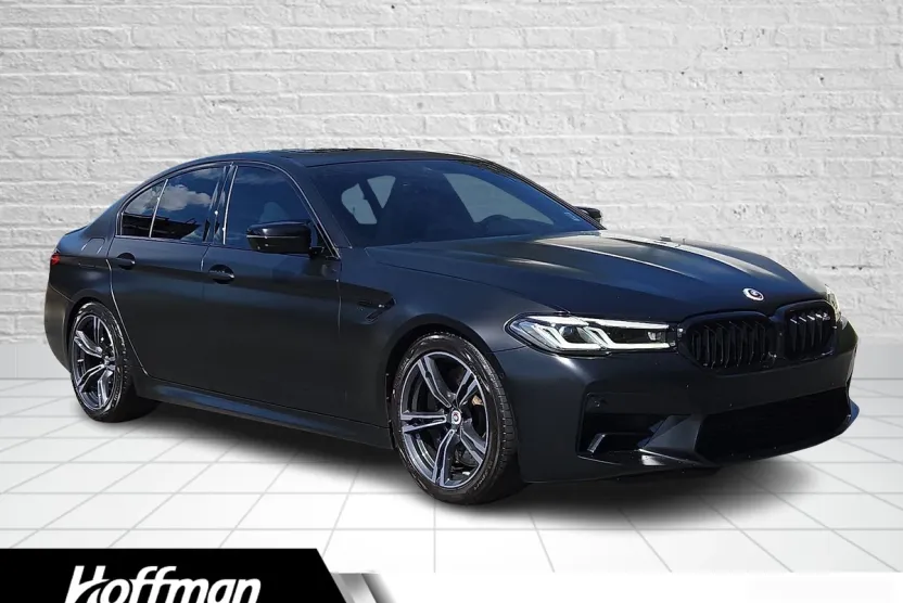 2023 Bmw M5 5 Sedan photo 1