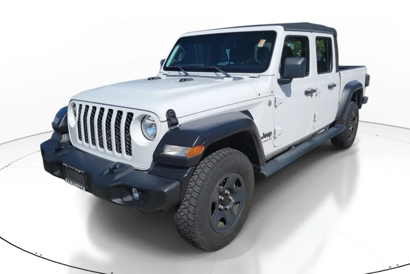 2021 Jeep Gladiator Sport photo 1