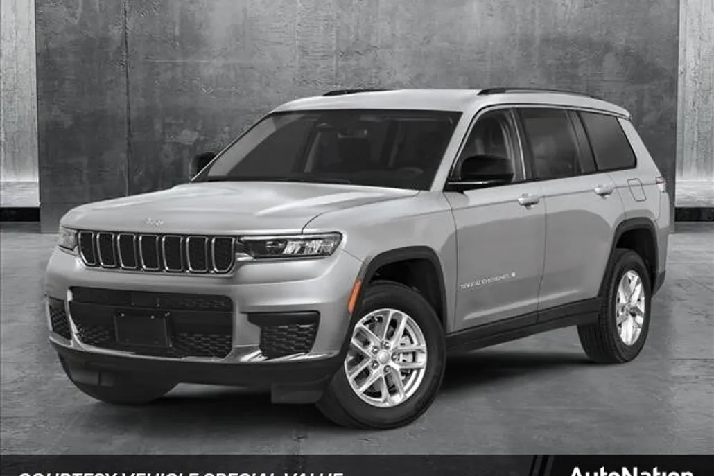 2025 Jeep Grand Cherokee Limited photo 1