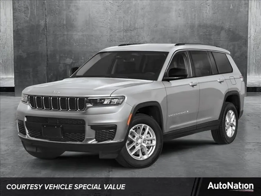 2025 Jeep Grand Cherokee Limited photo 1