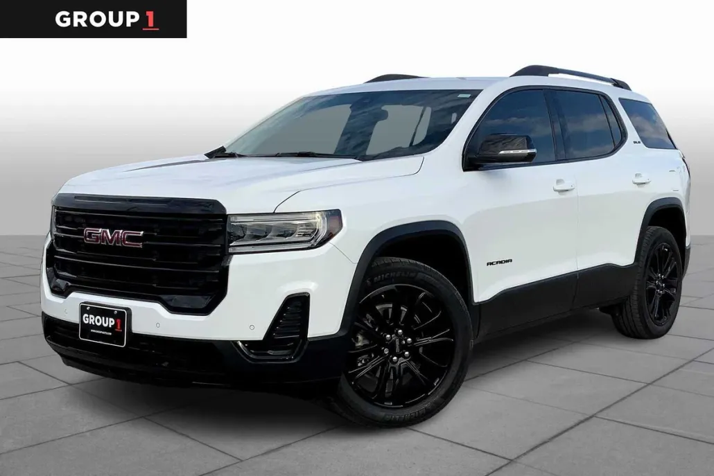2022 Gmc Acadia SLE photo 1