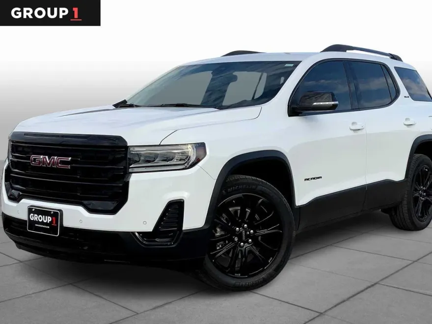 2022 Gmc Acadia SLE photo 1