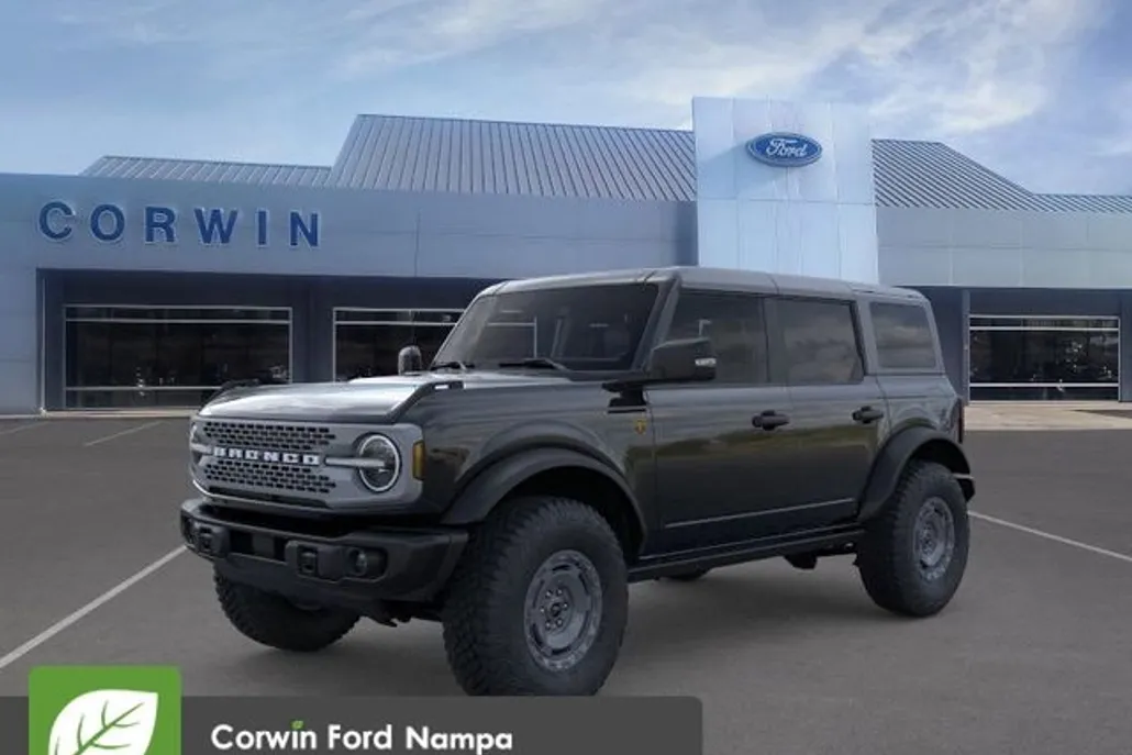 2025 Ford Bronco Badlands photo 1