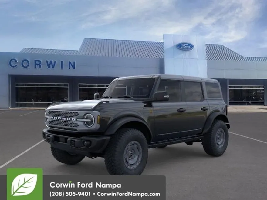 2025 Ford Bronco Badlands photo 1