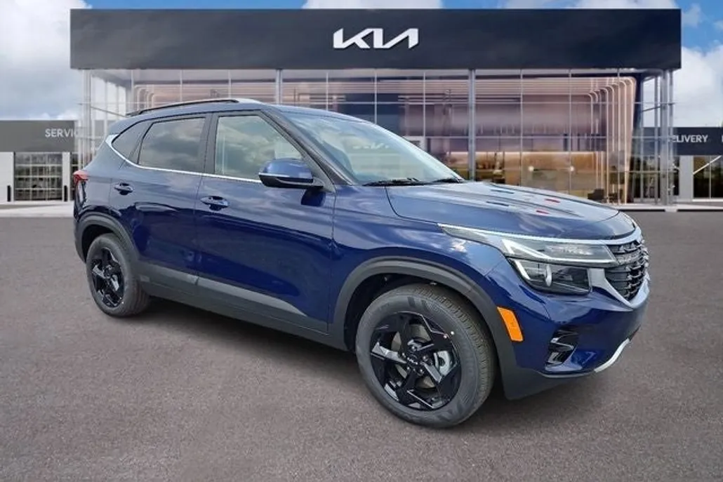 2026 Kia Seltos EX photo 1