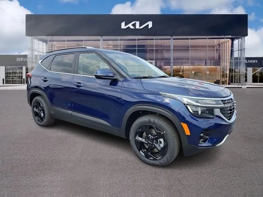 2026 Kia Seltos EX photo 1