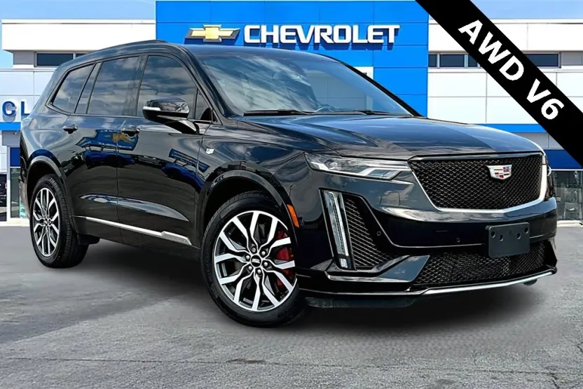 2023 Cadillac XT6 Sport photo 1