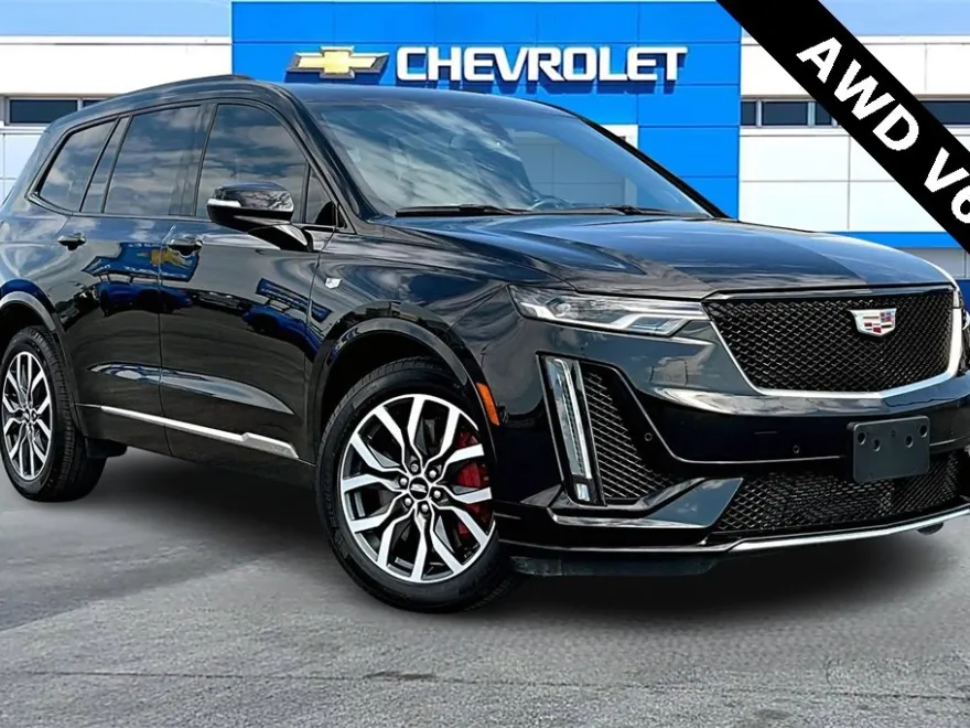 2023 Cadillac XT6 Sport photo 1