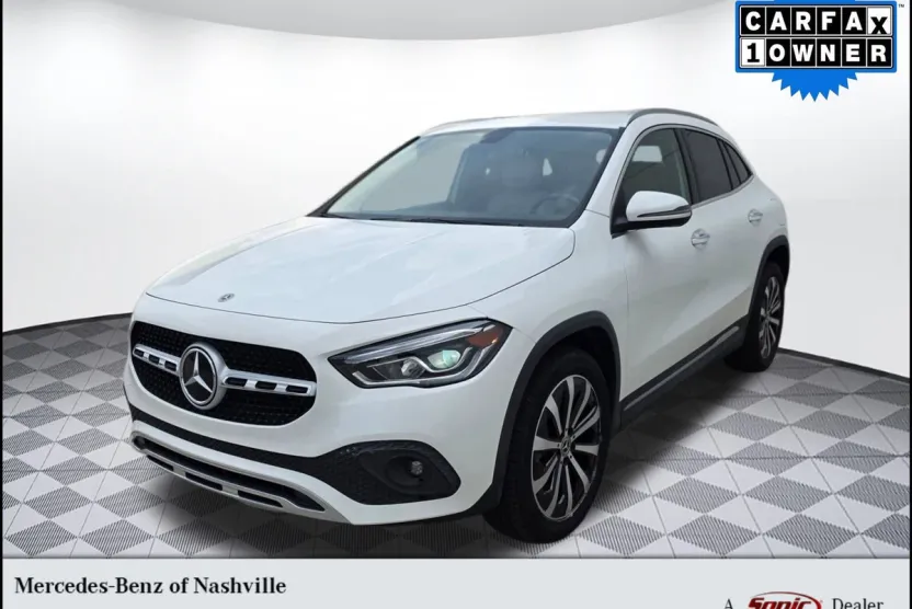 2022 Mercedes Benz GLA 250 photo 1