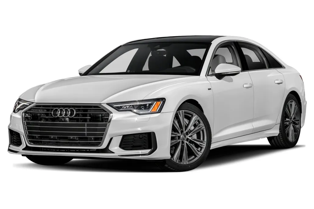 2021 Audi A6 3.0T Premium Plus photo 1