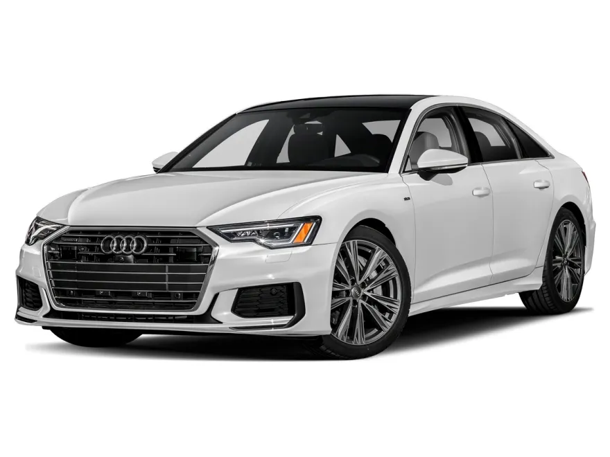 2021 Audi A6 3.0T Premium Plus photo 1