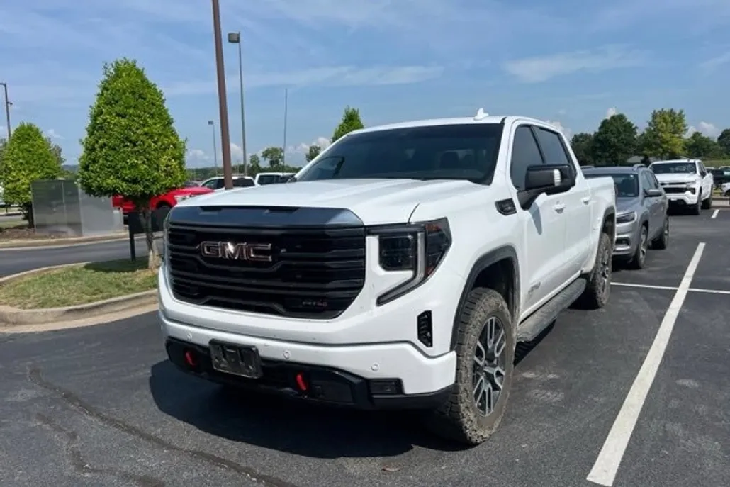 2024 Gmc Sierra 1500 AT4 photo 1