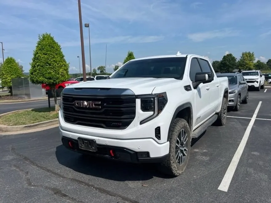 2024 Gmc Sierra 1500 AT4 photo 1