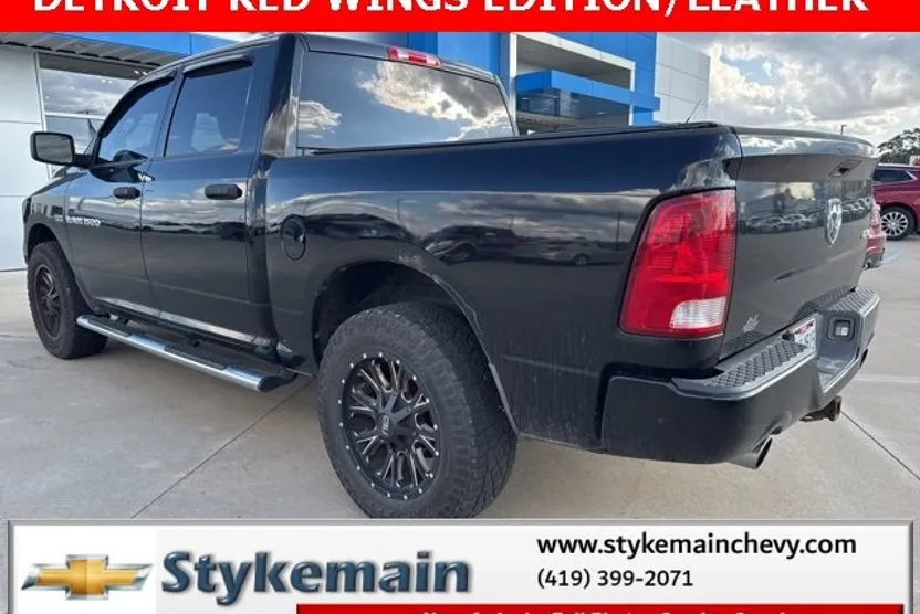 2012 Ram 1500 Express photo 1