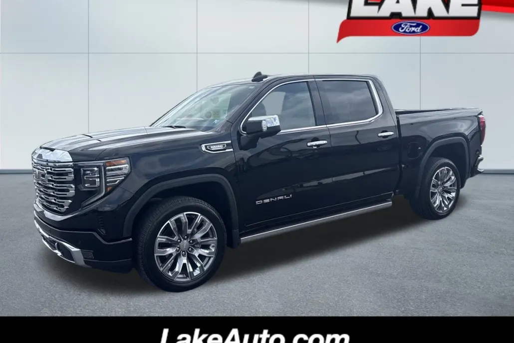2023 Gmc Sierra 1500 Denali photo 1
