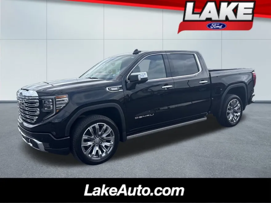 2023 Gmc Sierra 1500 Denali photo 1