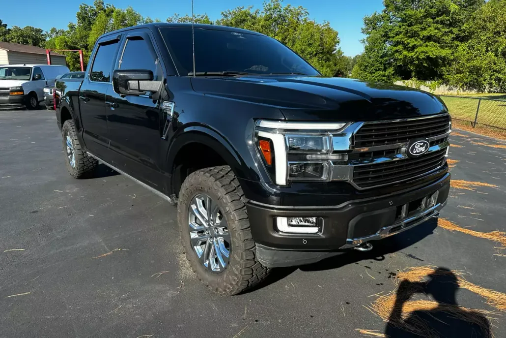 2024 Ford F-150 King Ranch photo 1