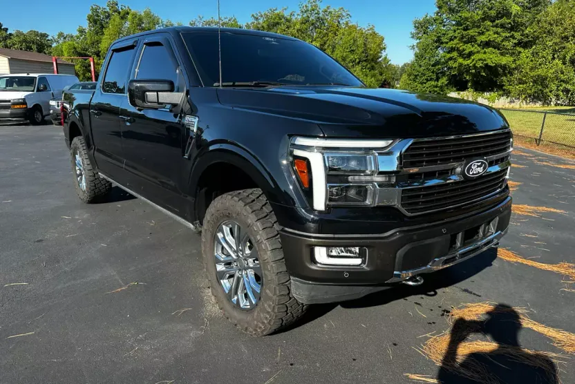 2024 Ford F-150 King Ranch photo 1