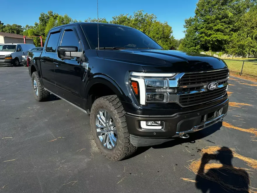 2024 Ford F-150 King Ranch photo 1
