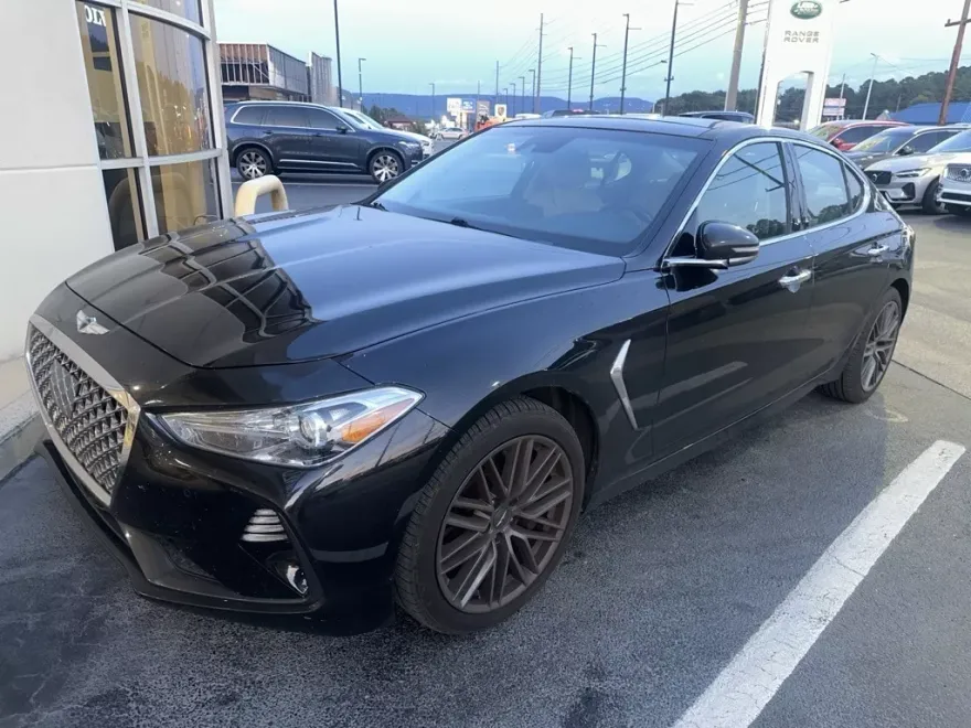 2019 Genesis G70 3.3T Advanced photo 1