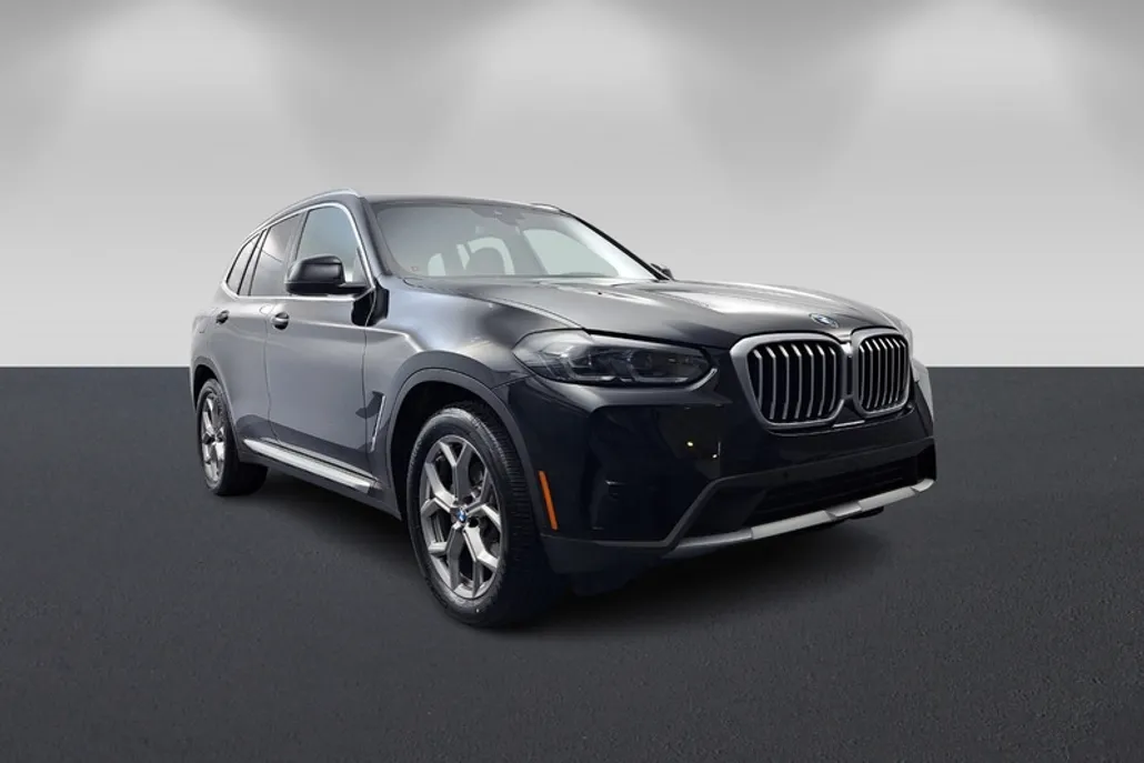 2022 Bmw X3 sDrive30i photo 1