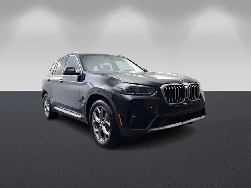2022 Bmw X3 sDrive30i photo 1
