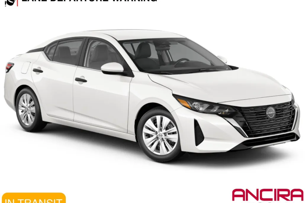 2025 Nissan Sentra S photo 1
