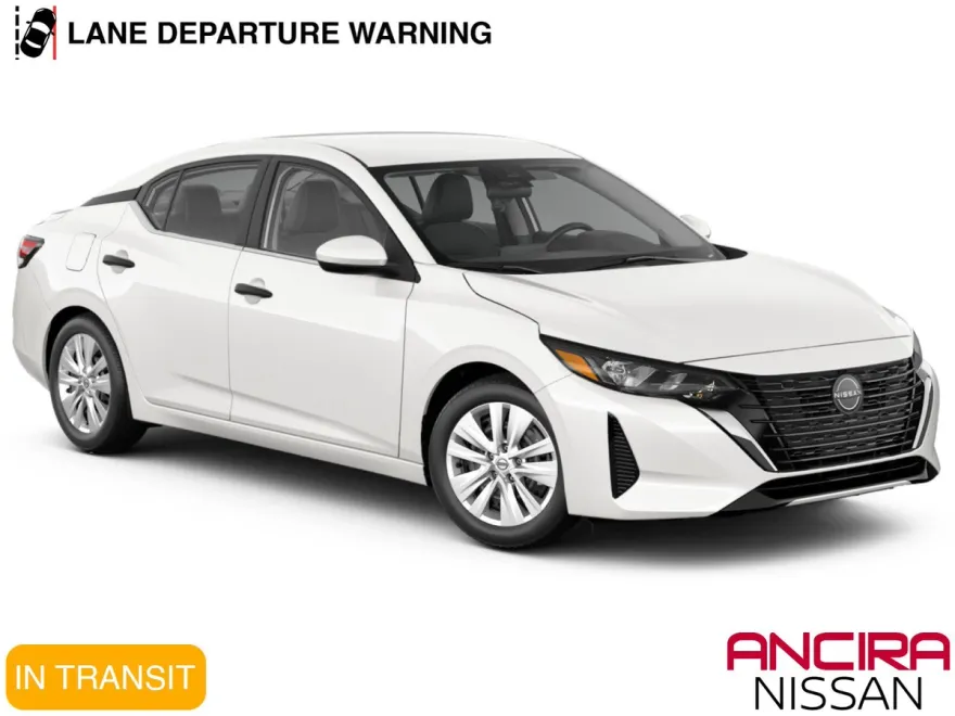 2025 Nissan Sentra S photo 1