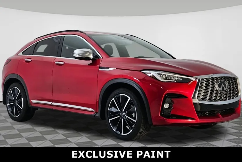 2023 Infiniti QX55 Sensory photo 1