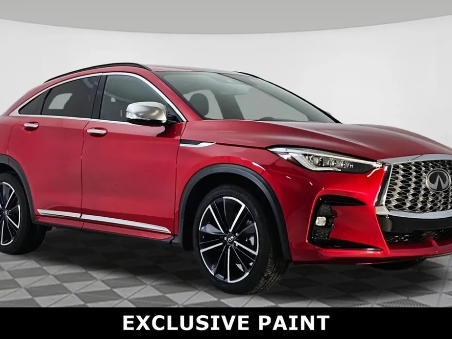 2023 Infiniti QX55 Sensory photo 1