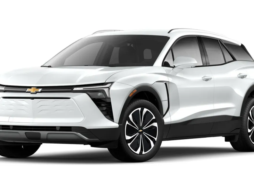 2024 Chevrolet Blazer EV photo 1