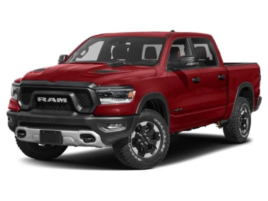 2022 Ram 1500 Rebel photo 1