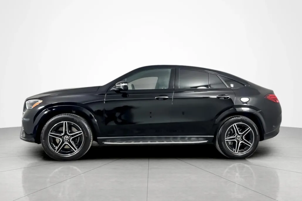2025 Mercedes Benz GLE 450 4MATIC Coupe photo 1