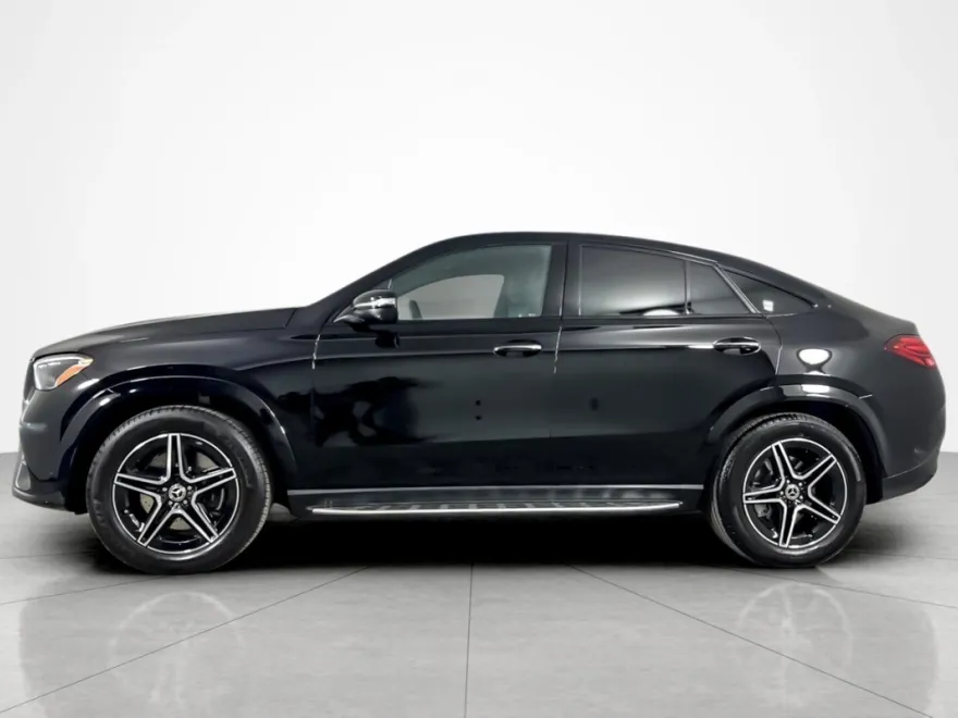 2025 Mercedes Benz GLE 450 4MATIC Coupe photo 1
