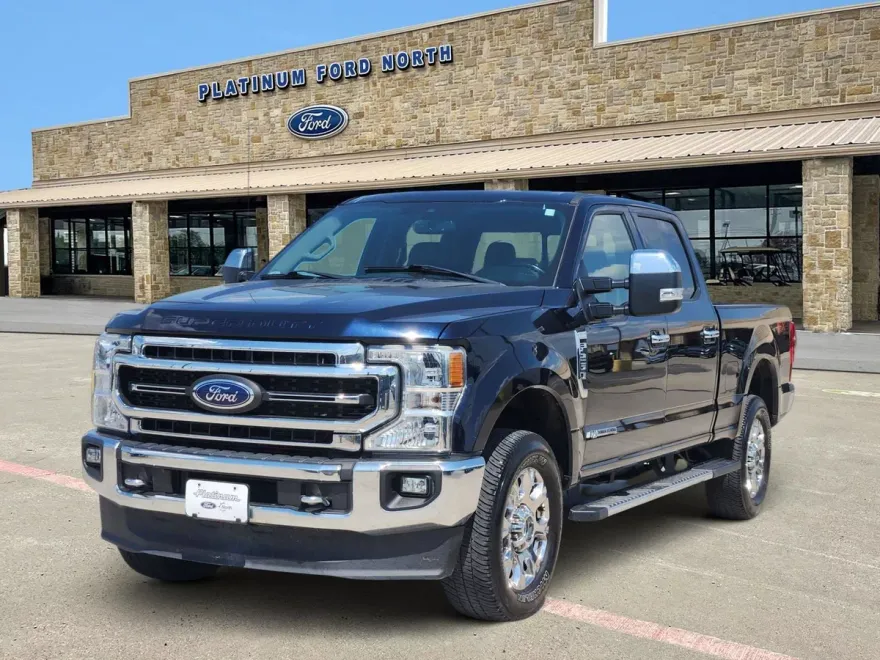2021 Ford F-250 photo 1