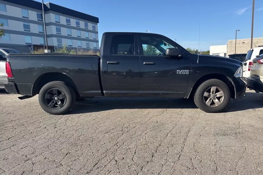 2018 Ram 1500 Express photo 1