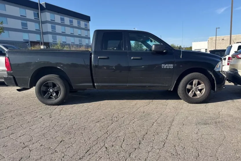 2018 Ram 1500 Express photo 1